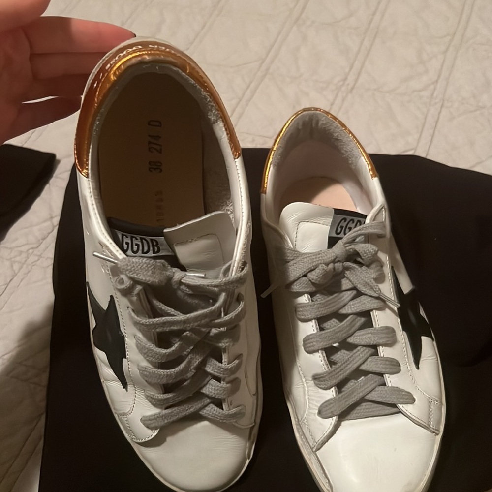 Golden Goose Superstar size 38 - Picture 3 of 5
